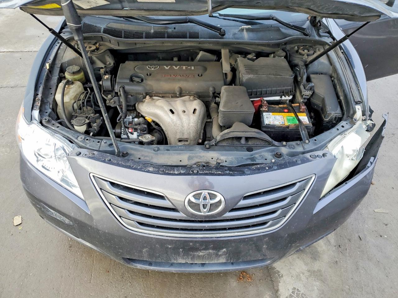 2007 TOYOTA CAMRY CE photo 11