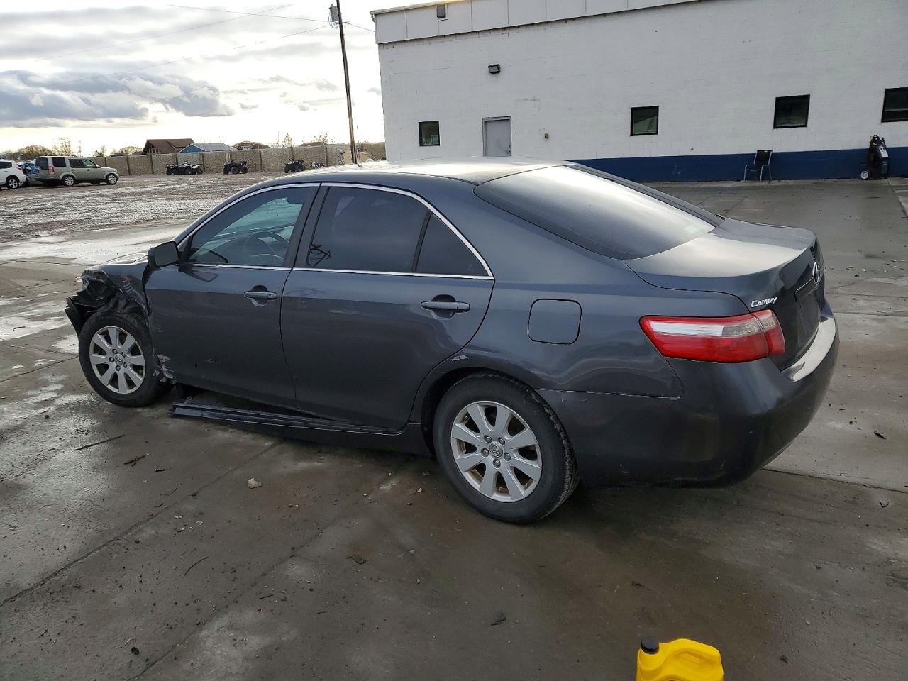 2007 TOYOTA CAMRY CE photo 2