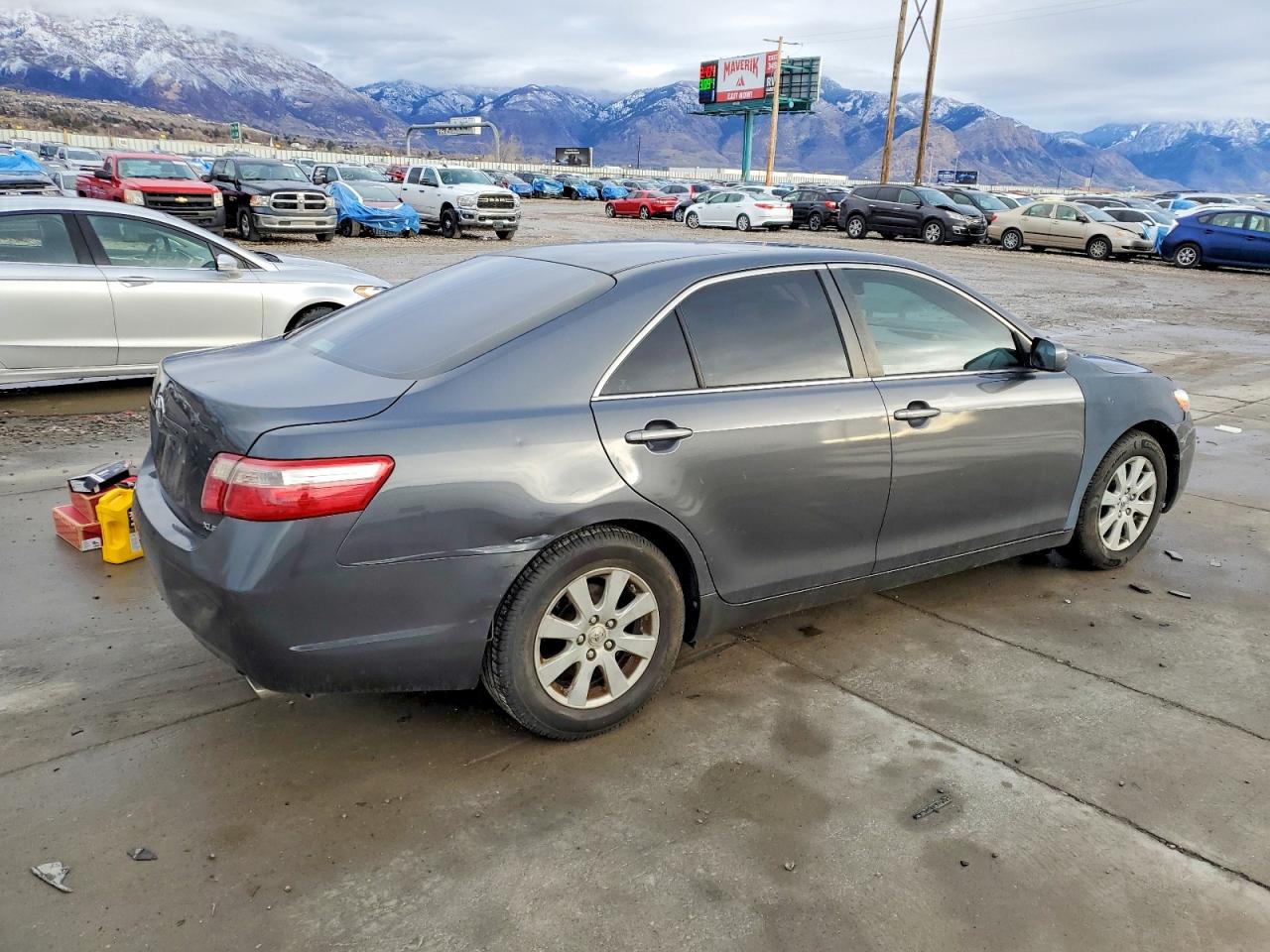 2007 TOYOTA CAMRY CE photo 3