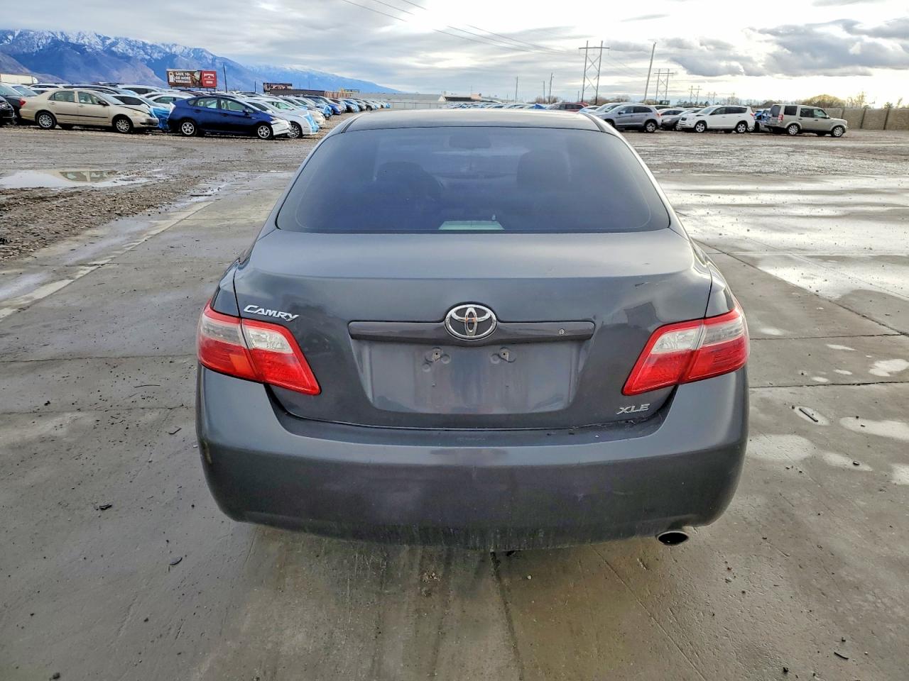 2007 TOYOTA CAMRY CE photo 6