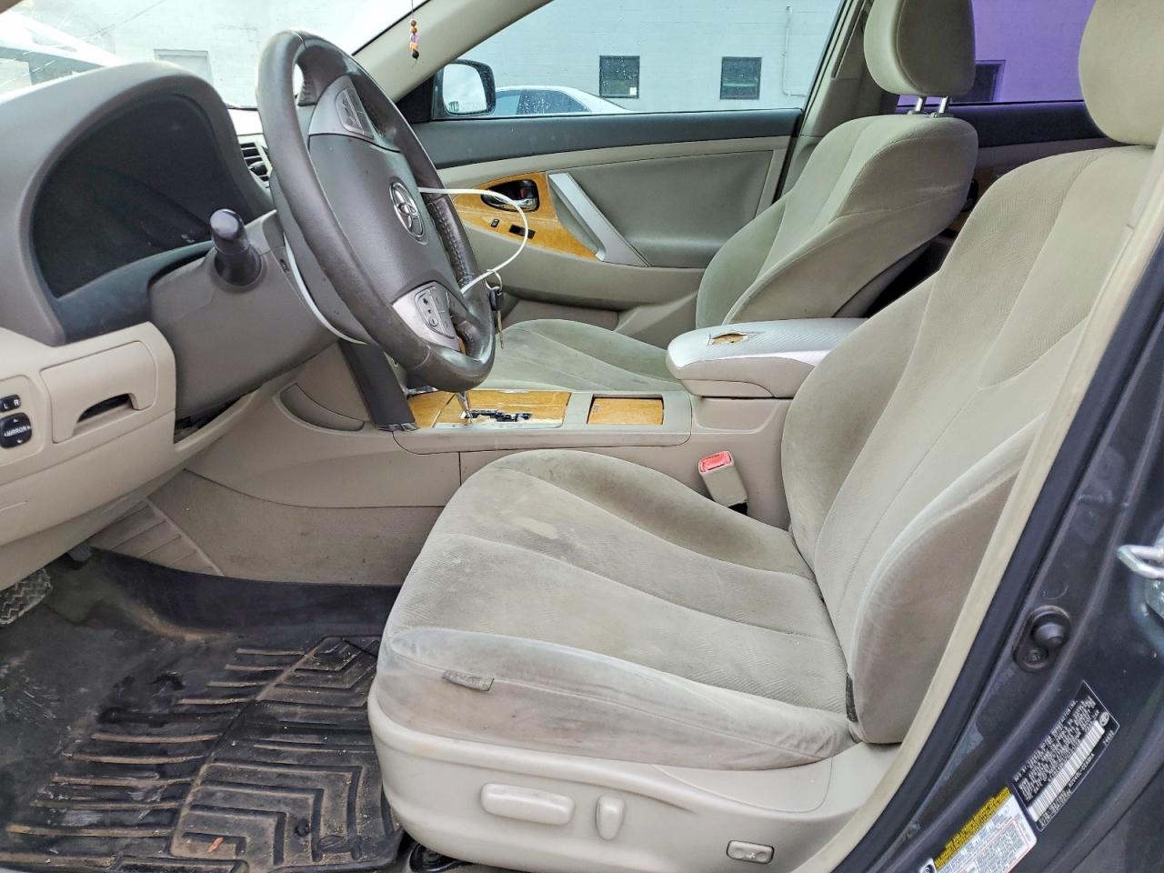 2007 TOYOTA CAMRY CE photo 7