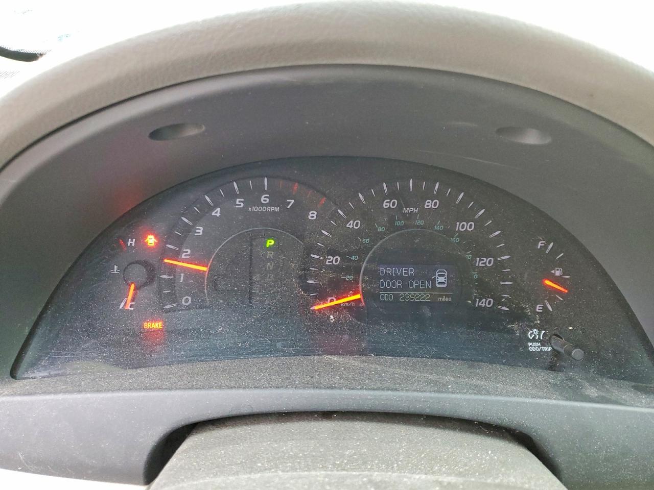 2007 TOYOTA CAMRY CE photo 9