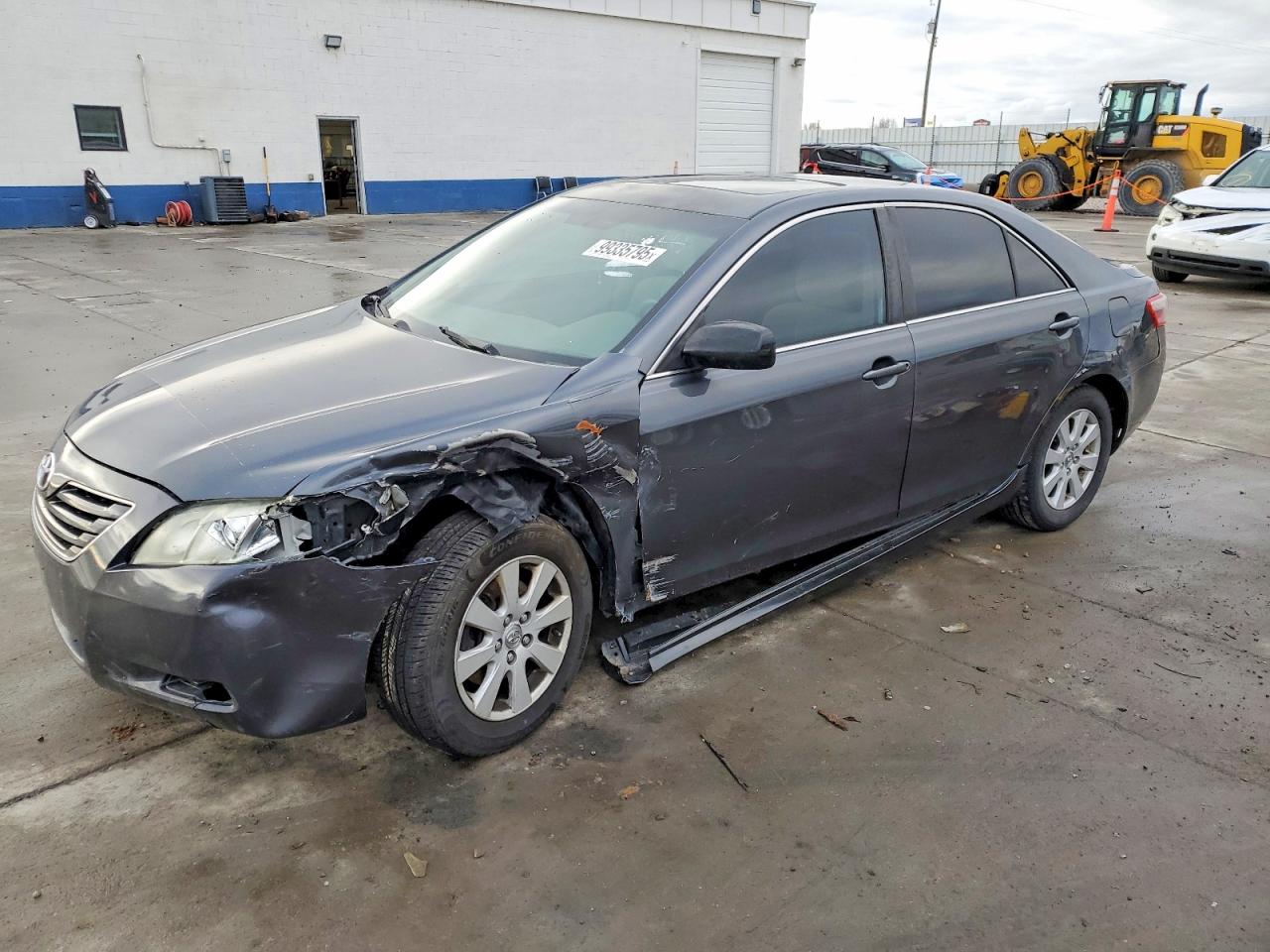 2007 TOYOTA CAMRY