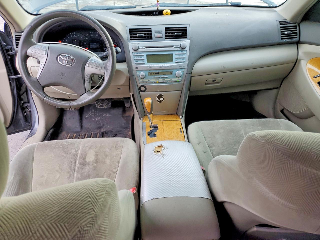 2007 TOYOTA CAMRY CE photo 8