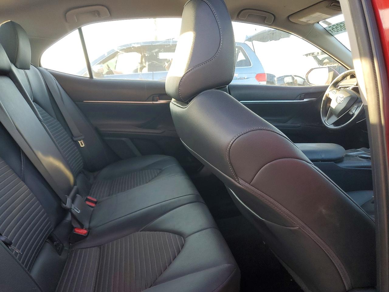 2023 TOYOTA CAMRY SE NIGHT SHADE photo 10