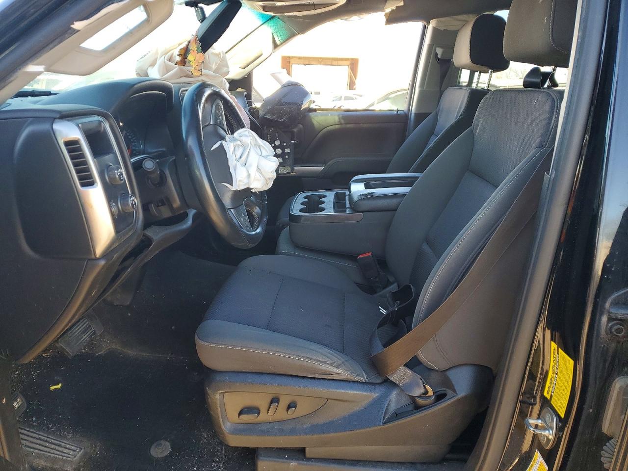 2018 CHEVROLET SILVERADO K1500 LT photo 7