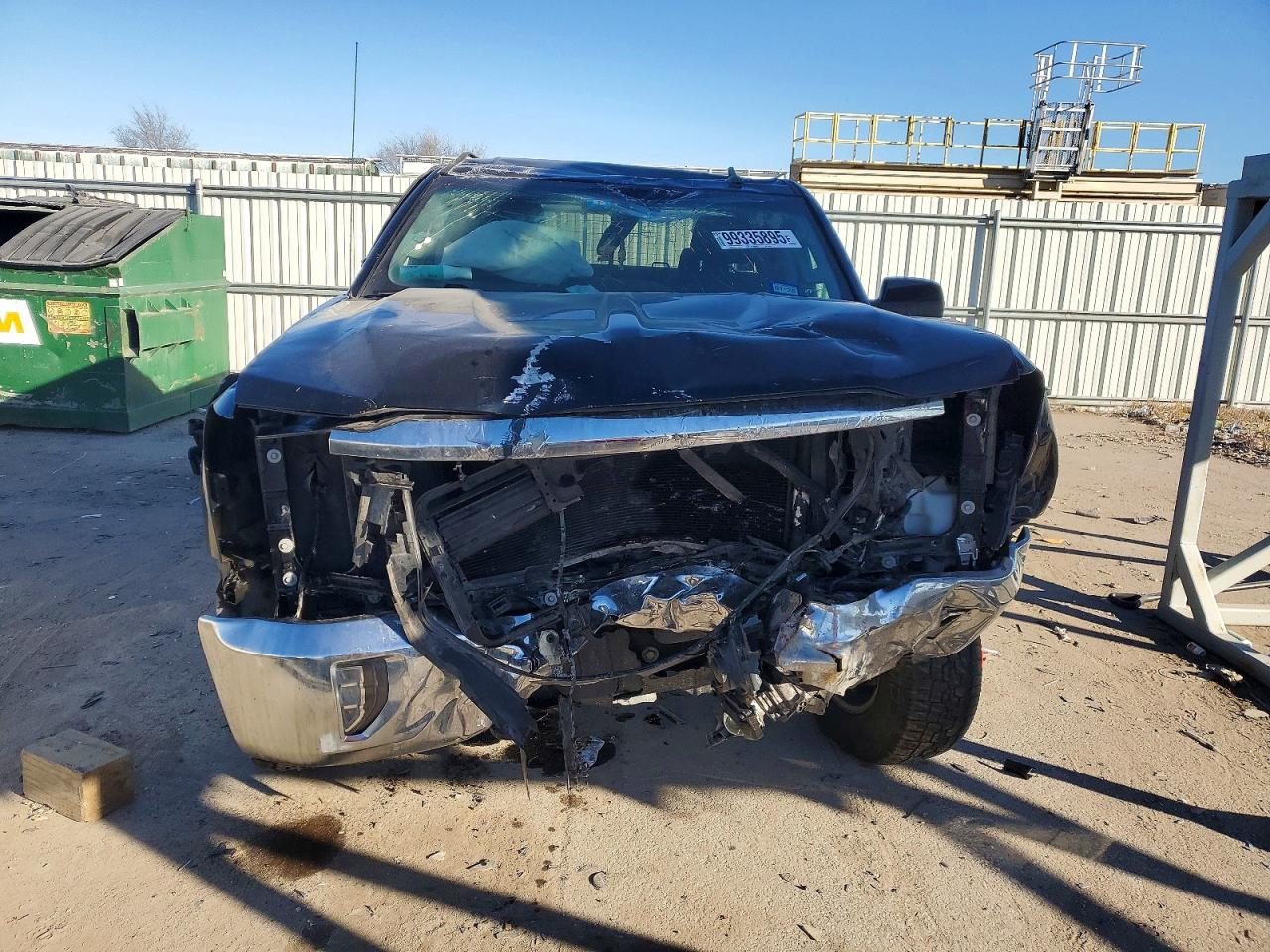 2018 CHEVROLET SILVERADO K1500 LT photo 5