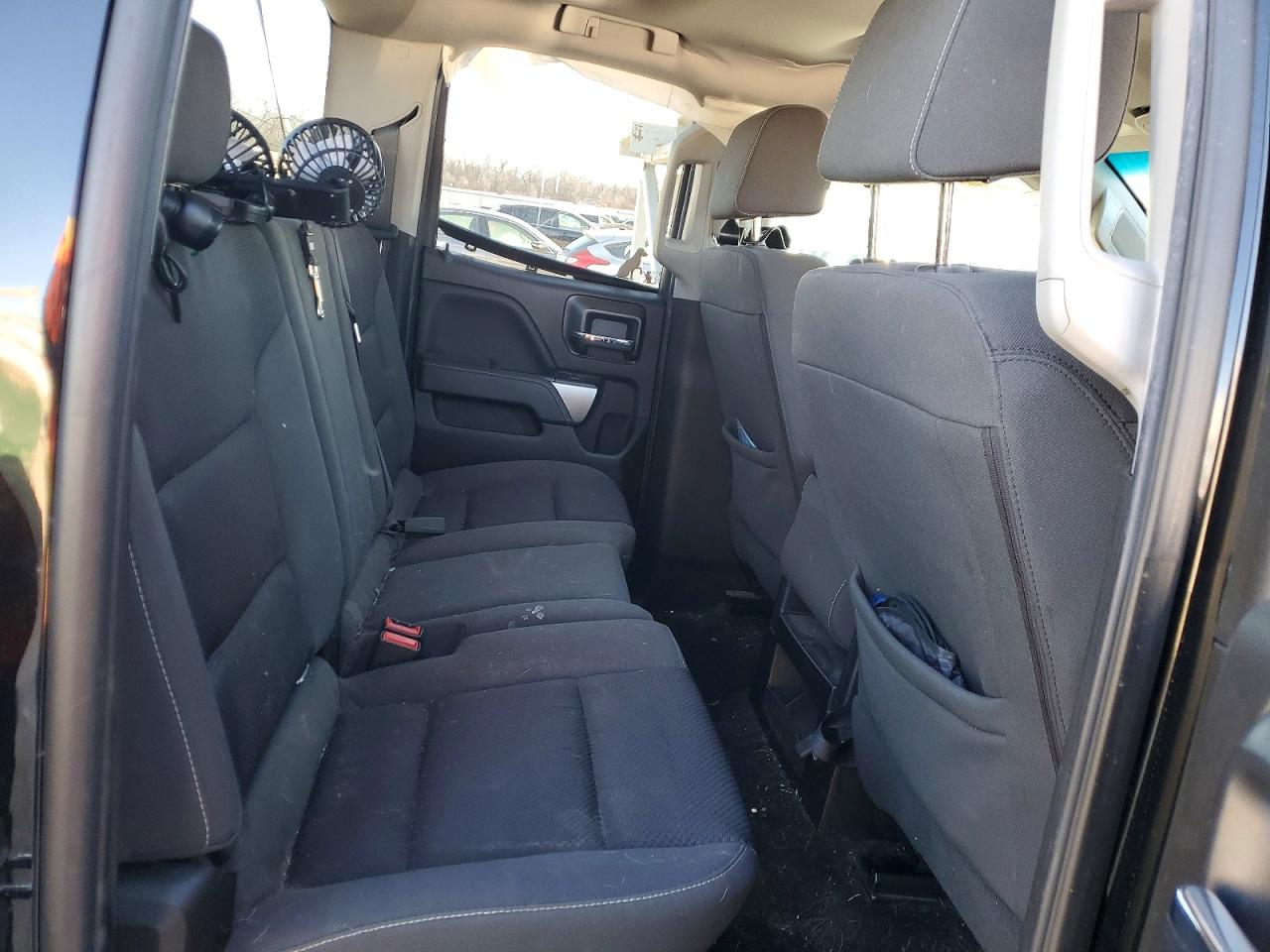 2018 CHEVROLET SILVERADO K1500 LT photo 10