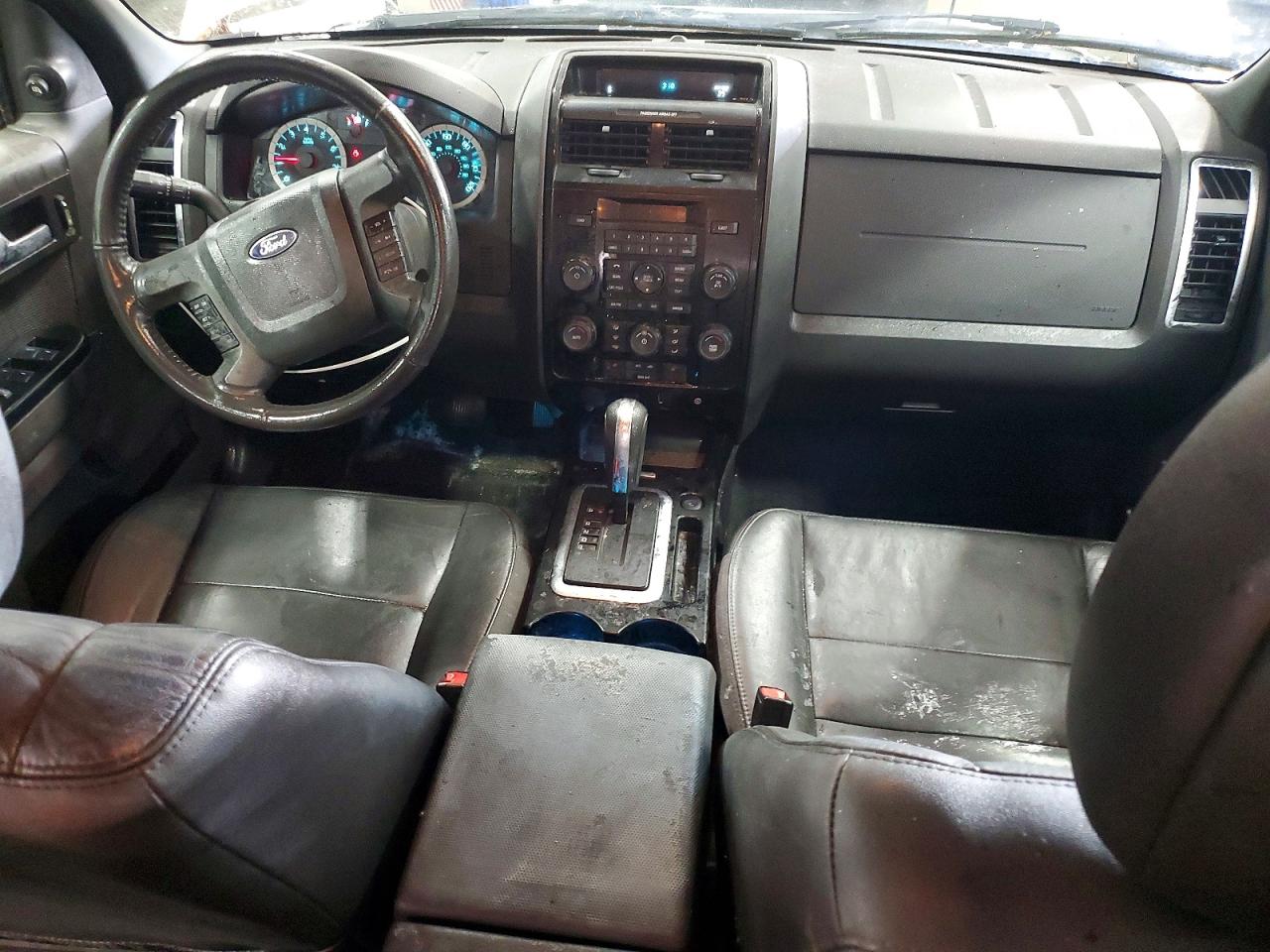 2012 FORD ESCAPE LIMITED photo 8