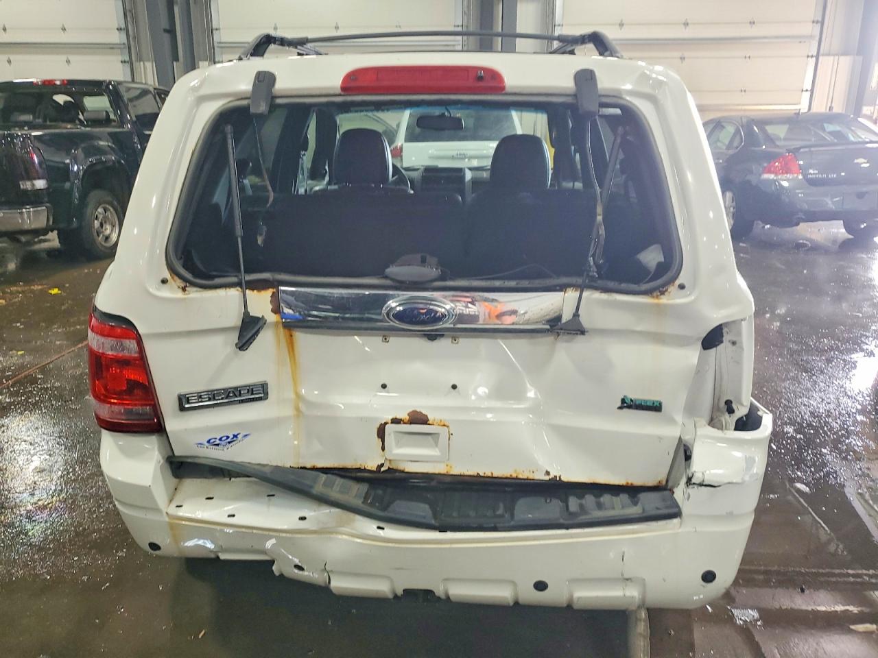 2012 FORD ESCAPE LIMITED photo 6