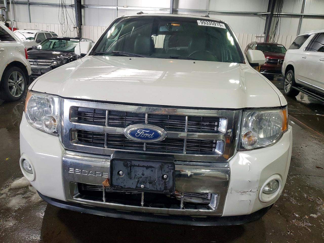 2012 FORD ESCAPE LIMITED photo 5