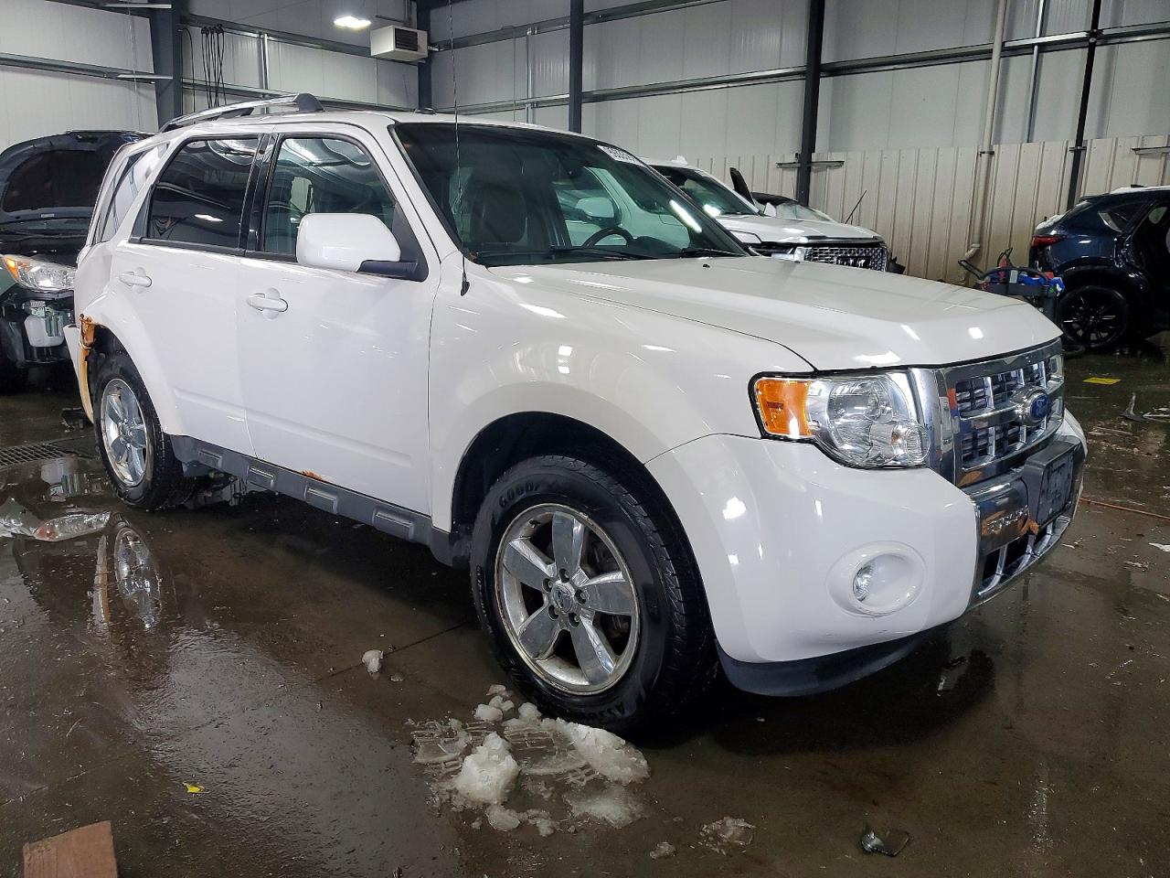 2012 FORD ESCAPE LIMITED photo 4