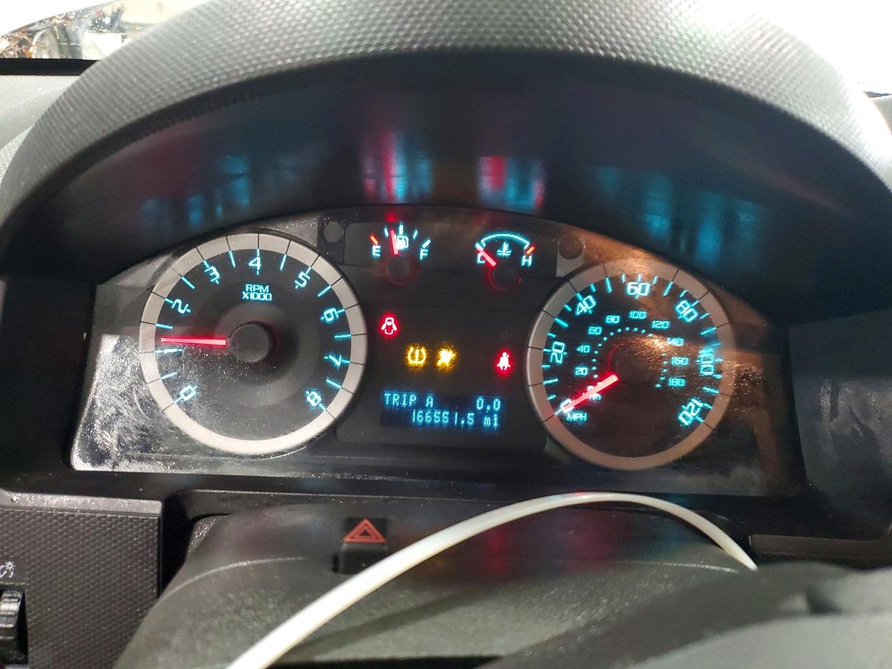 2012 FORD ESCAPE LIMITED photo 9