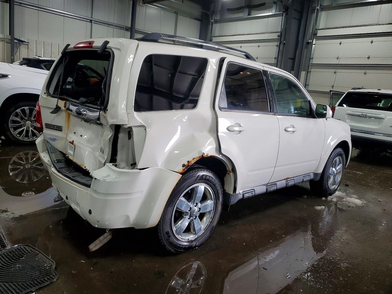 2012 FORD ESCAPE LIMITED photo 3