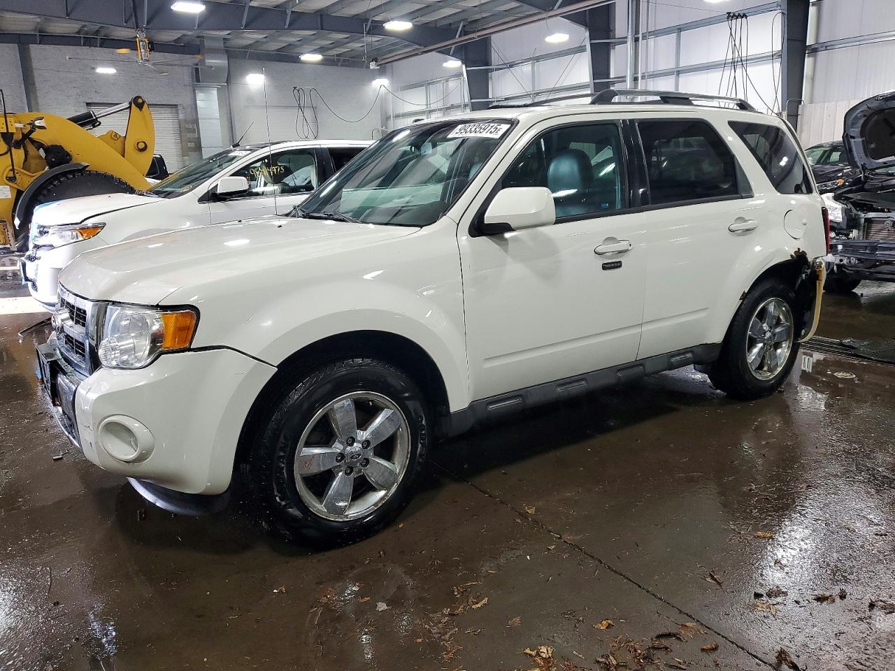 2012 FORD ESCAPE