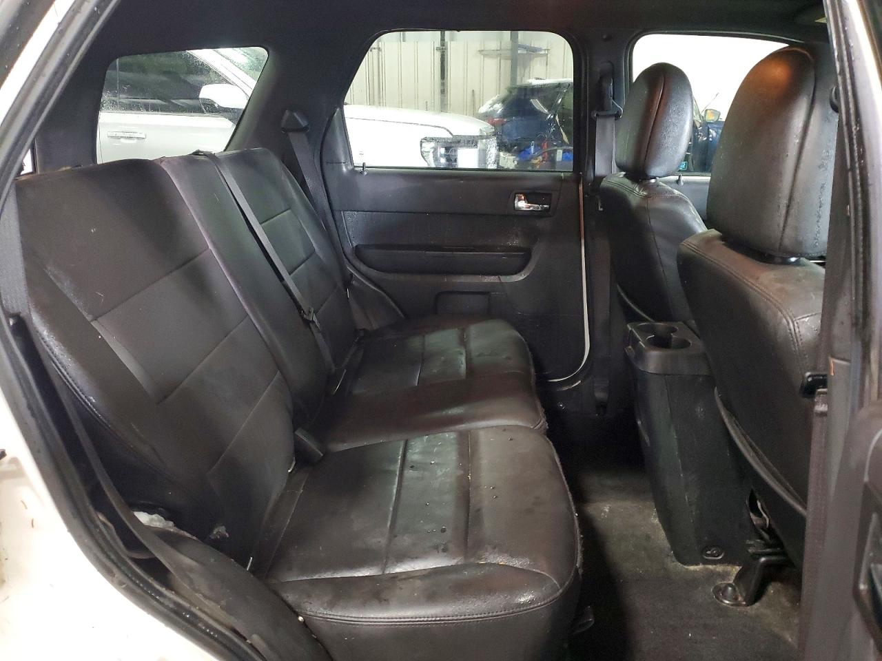 2012 FORD ESCAPE LIMITED photo 11