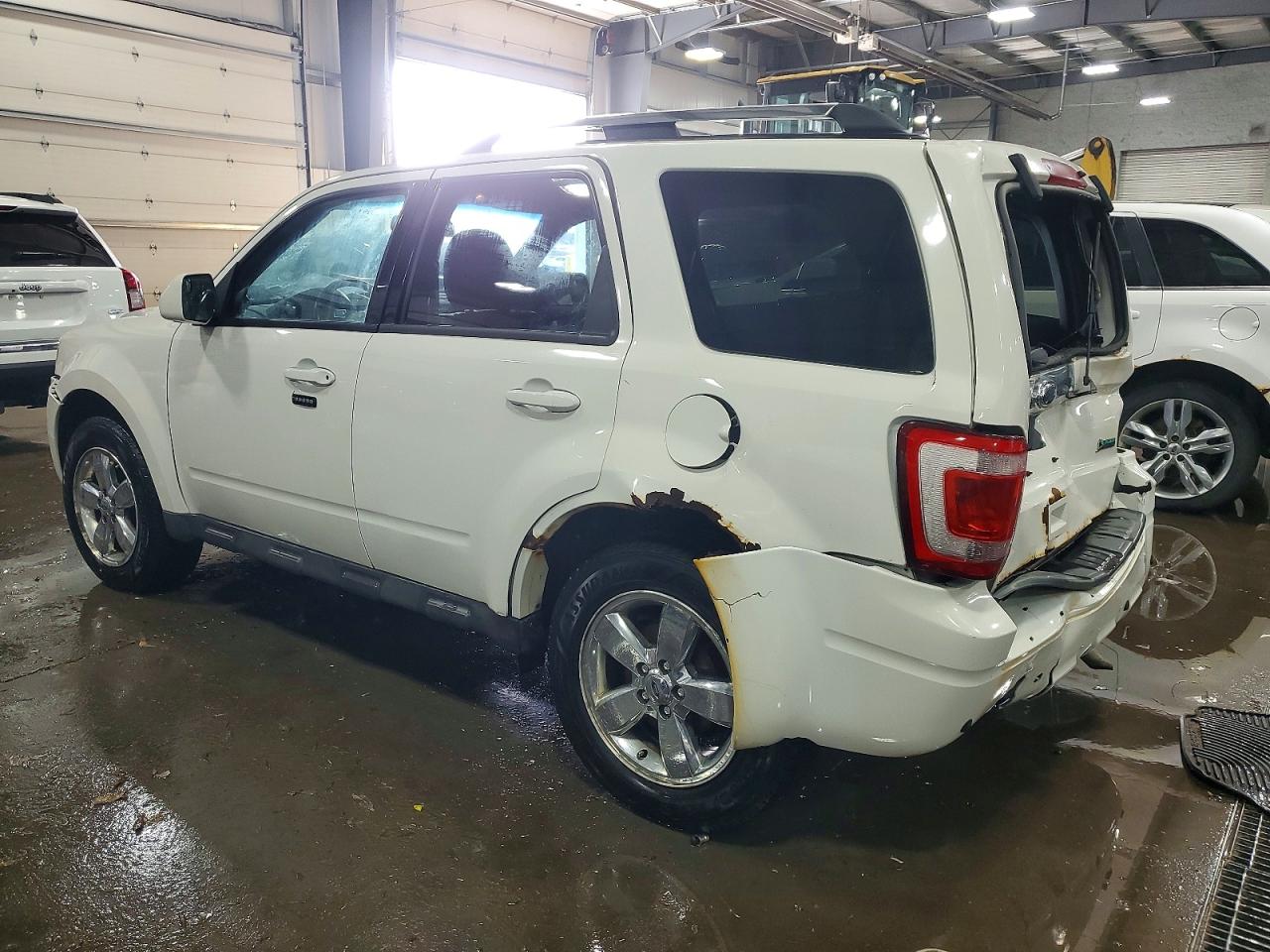 2012 FORD ESCAPE LIMITED photo 2