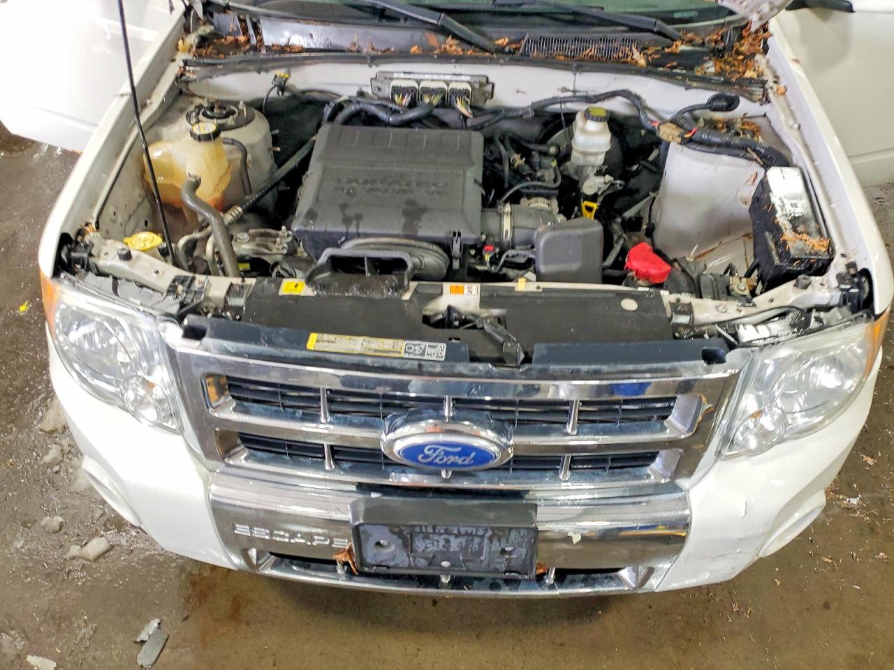2012 FORD ESCAPE LIMITED photo 12