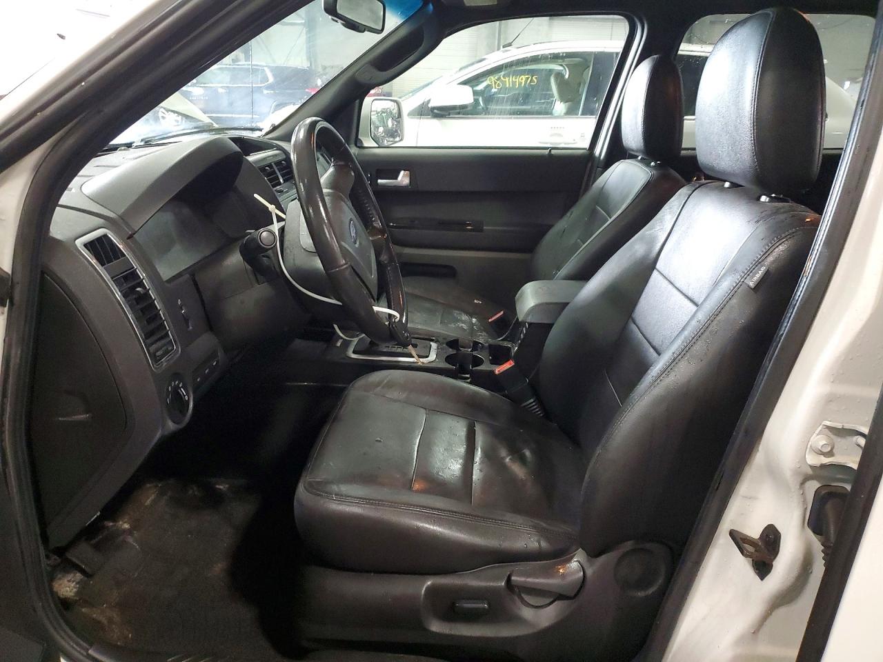 2012 FORD ESCAPE LIMITED photo 7