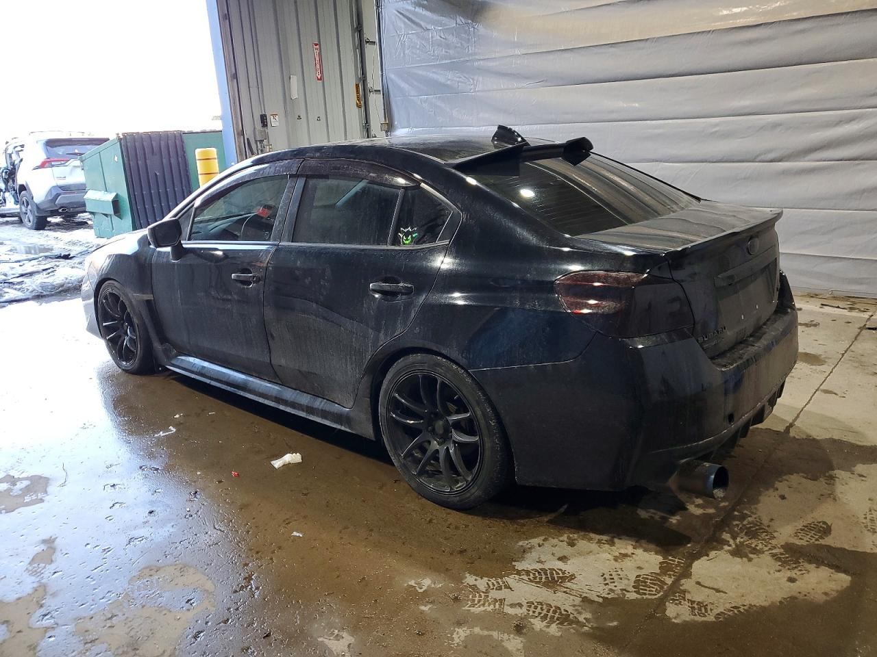 2016 SUBARU WRX LIMITED photo 2