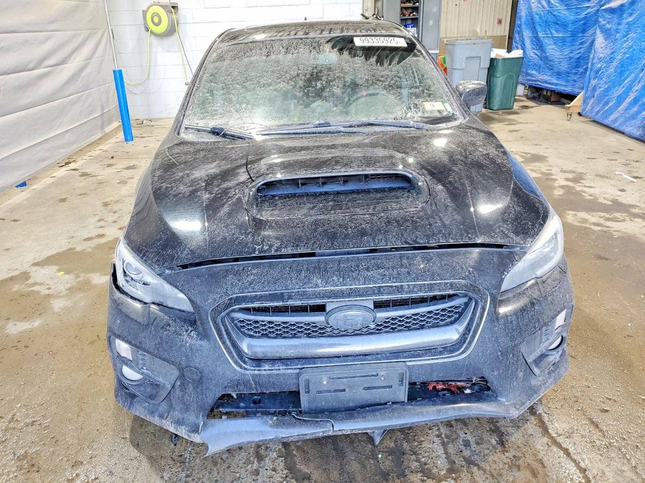 2016 SUBARU WRX LIMITED photo 5
