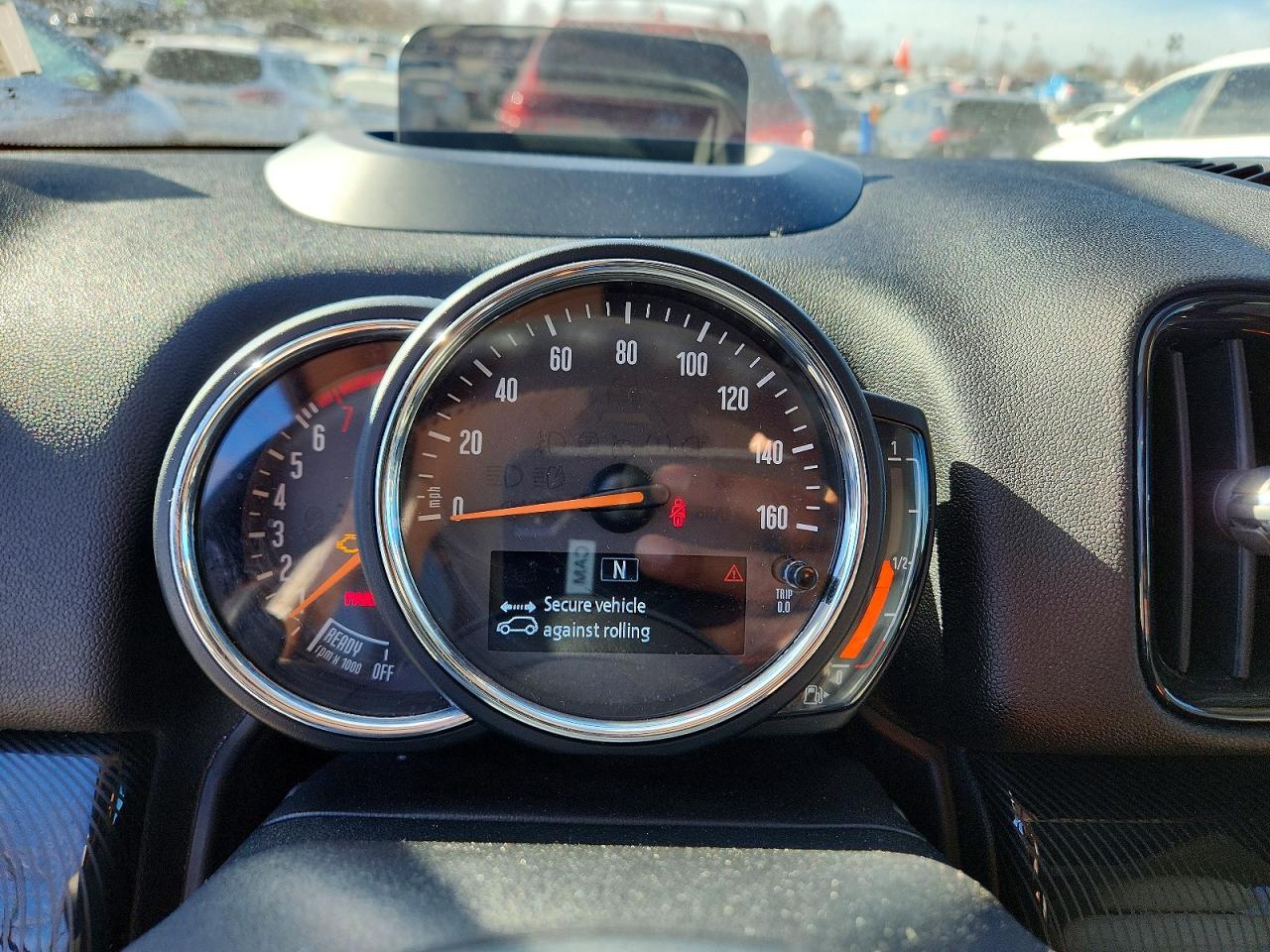 2019 MINI COOPER S COUNTRYMAN photo 9