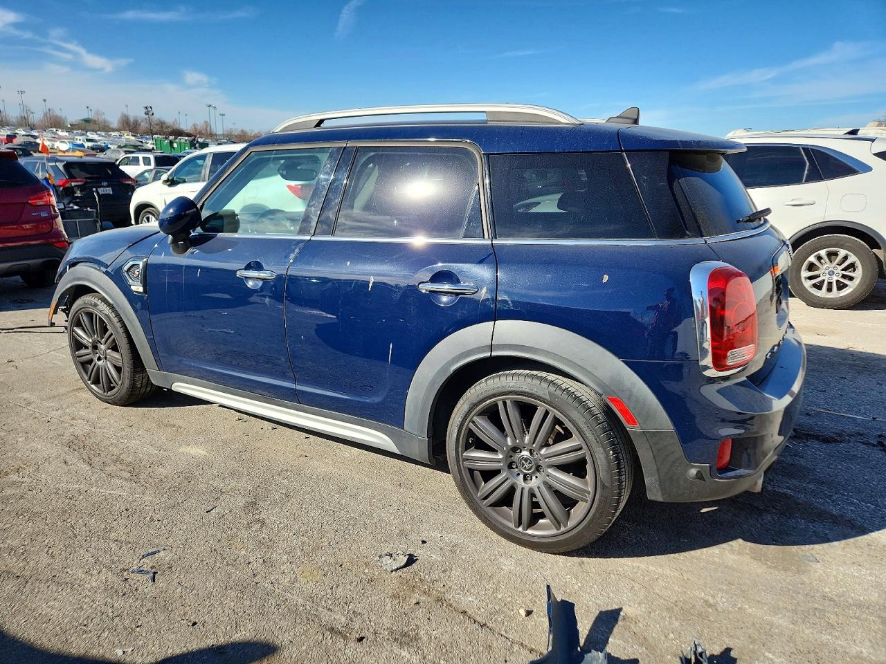 2019 MINI COOPER S COUNTRYMAN photo 2