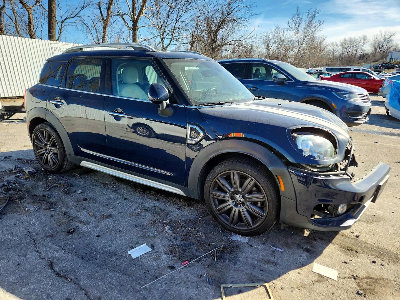 2019 MINI COOPER S COUNTRYMAN photo 4