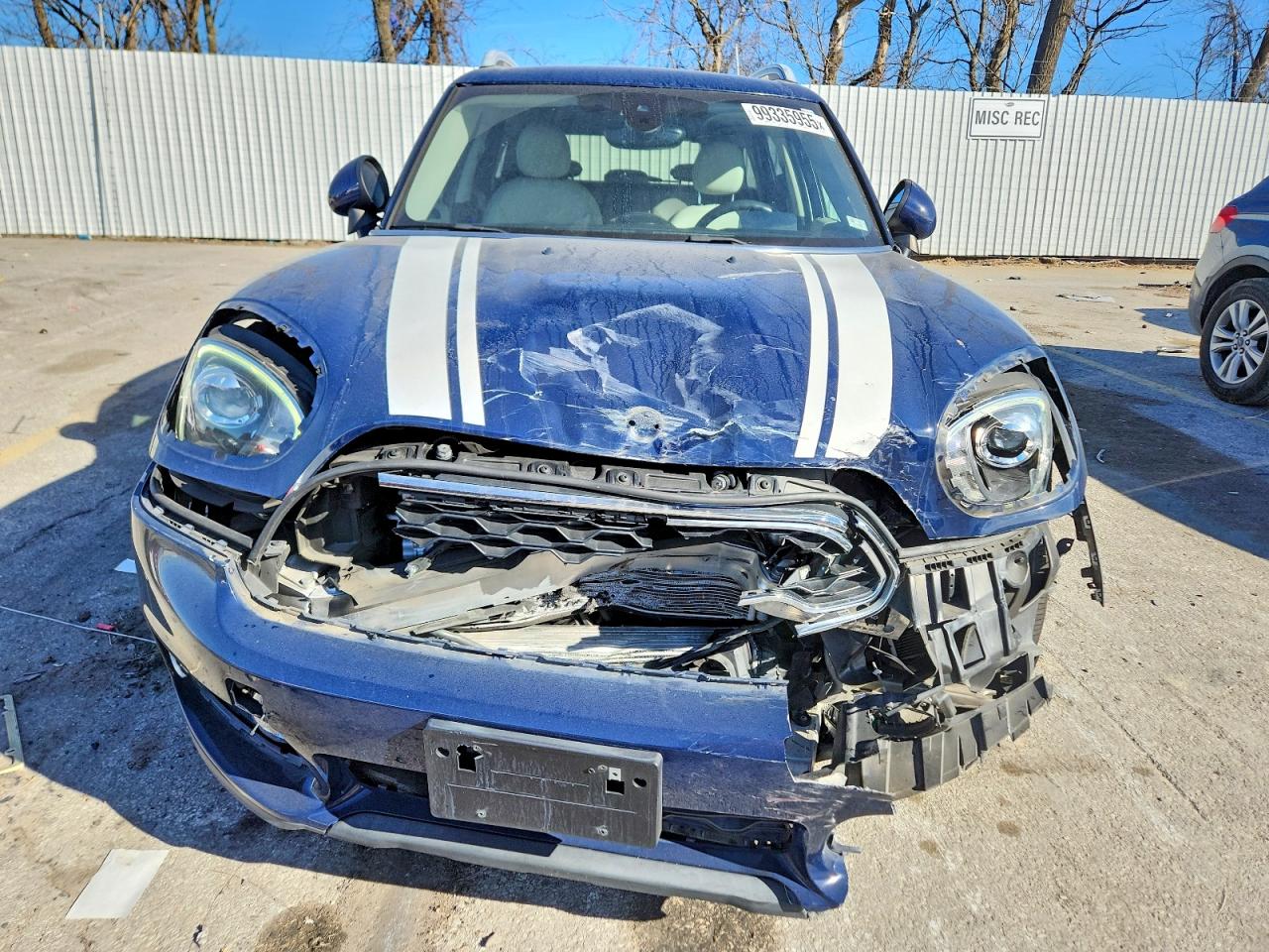 2019 MINI COOPER S COUNTRYMAN photo 5