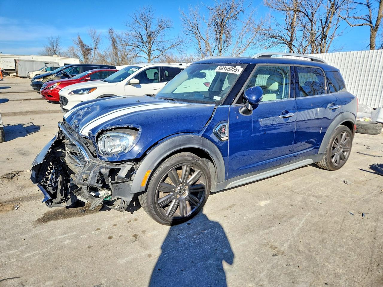 2019 MINI COOPER
