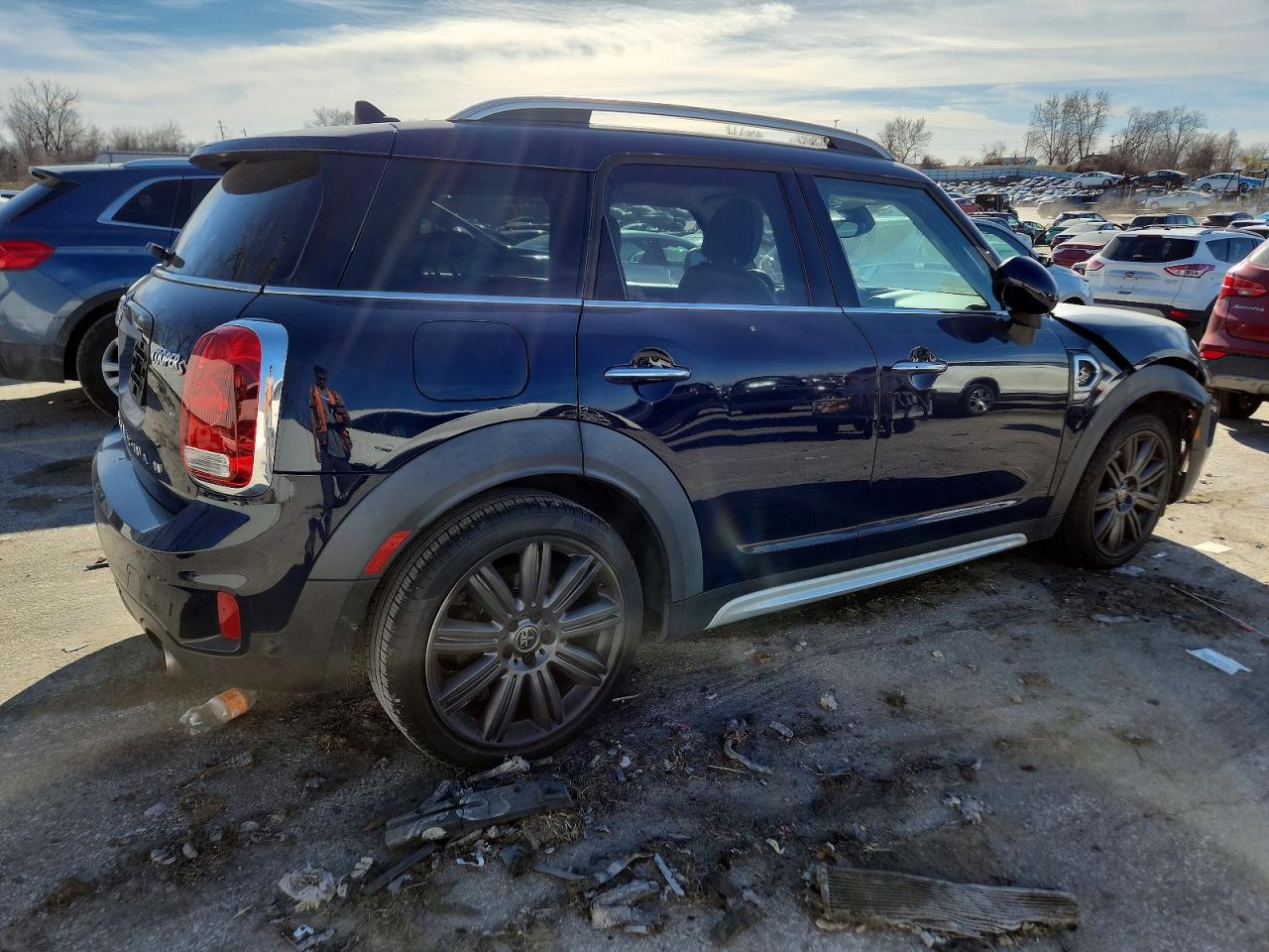 2019 MINI COOPER S COUNTRYMAN photo 3