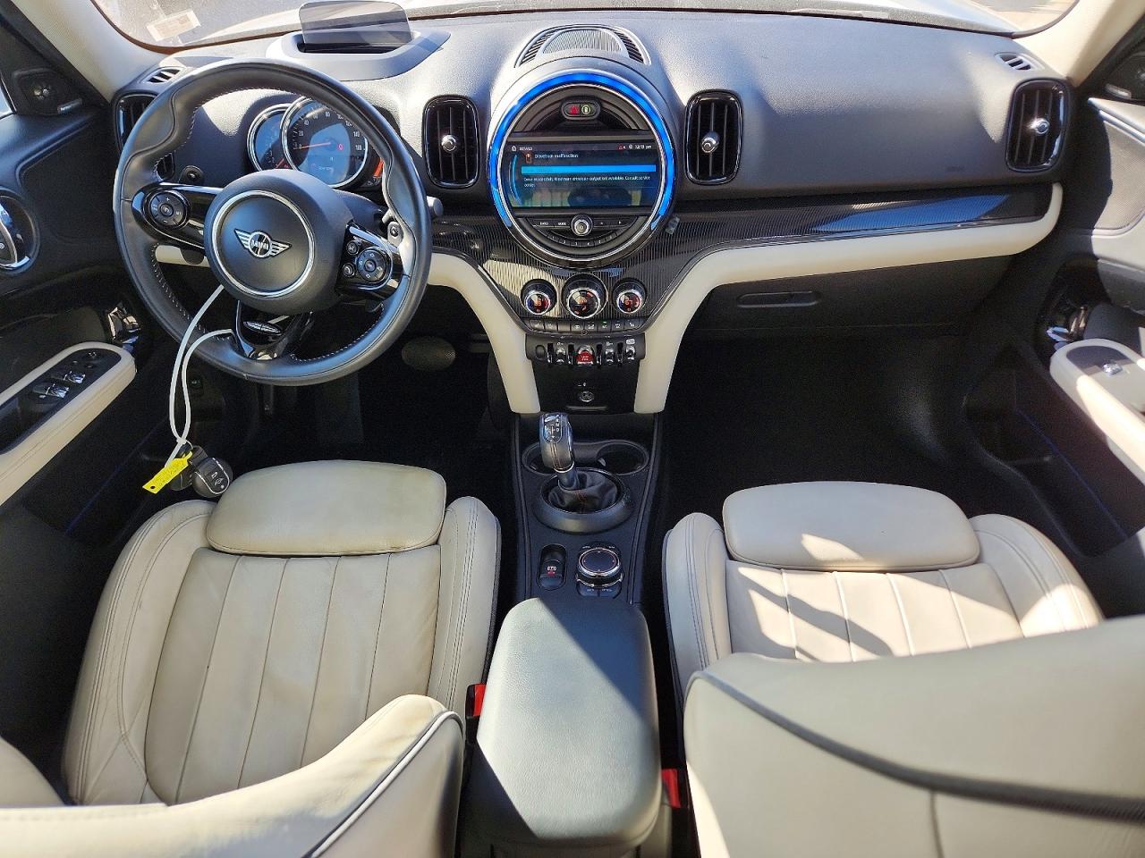 2019 MINI COOPER S COUNTRYMAN photo 8