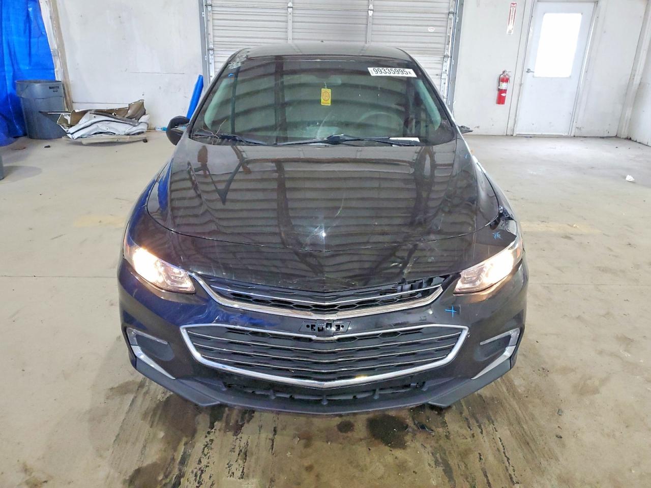 2018 CHEVROLET MALIBU LT photo 5