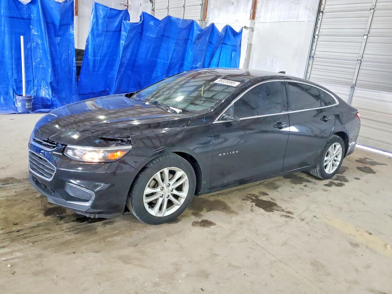 2018 CHEVROLET MALIBU