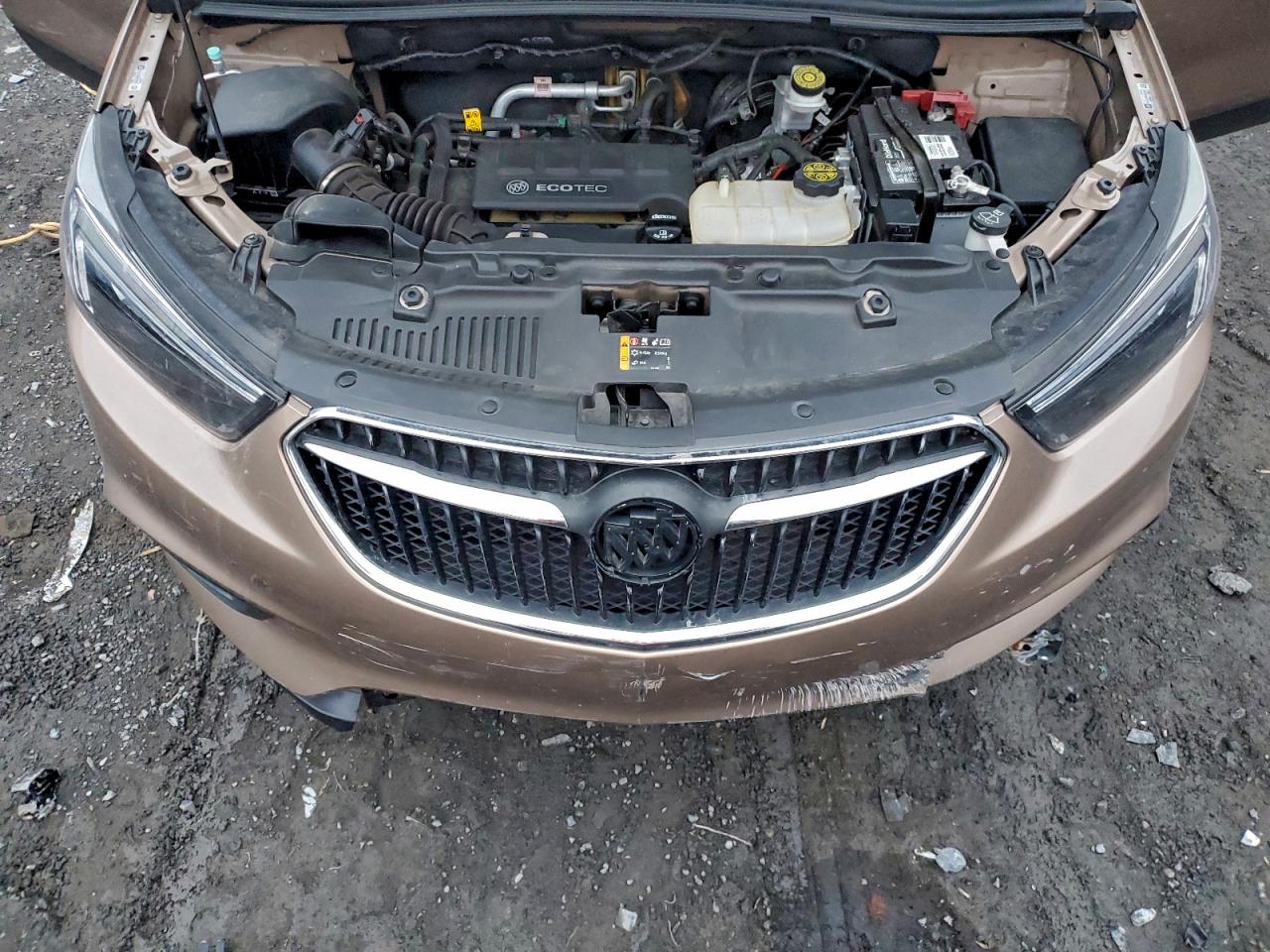 2019 BUICK ENCORE PREFERRED photo 12