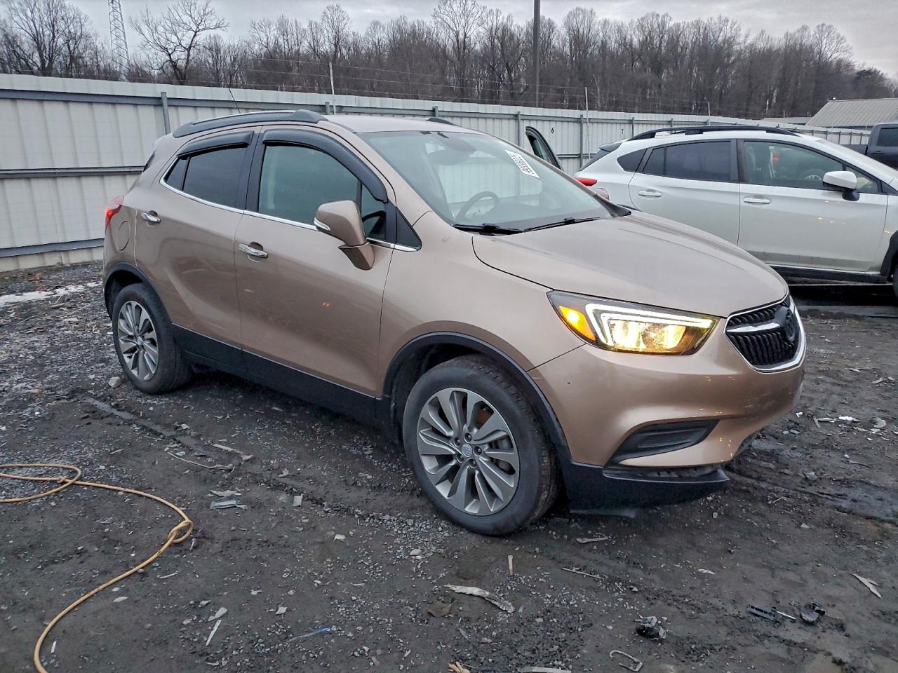 2019 BUICK ENCORE PREFERRED photo 4