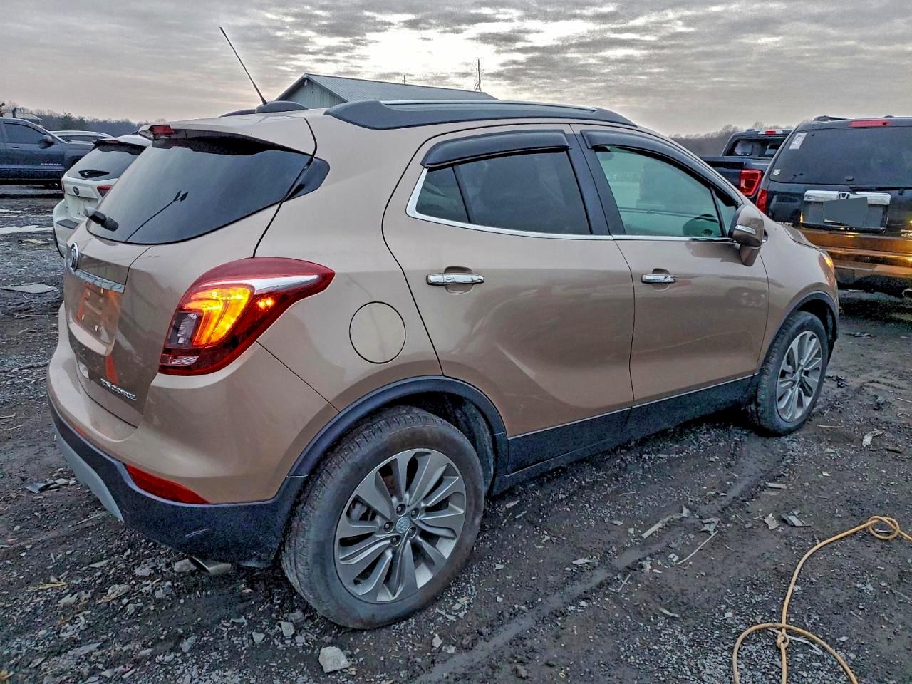 2019 BUICK ENCORE PREFERRED photo 3