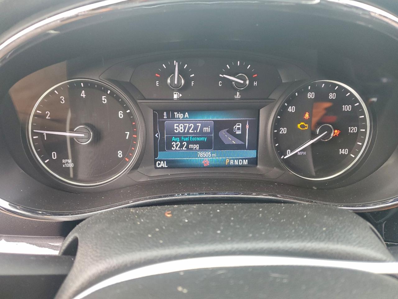 2019 BUICK ENCORE PREFERRED photo 9