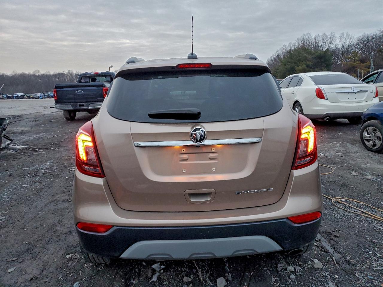 2019 BUICK ENCORE PREFERRED photo 6