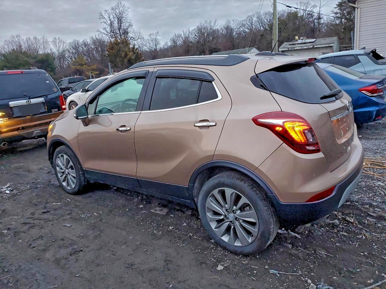 2019 BUICK ENCORE PREFERRED photo 2