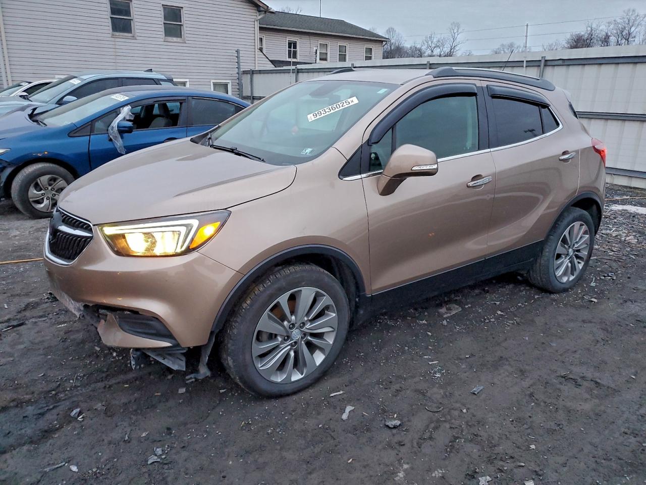 2019 BUICK ENCORE