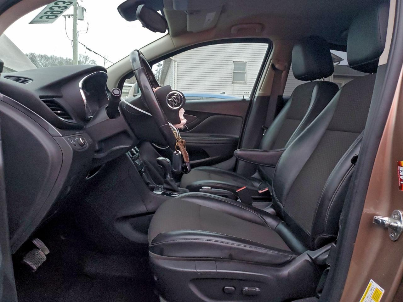 2019 BUICK ENCORE PREFERRED photo 7
