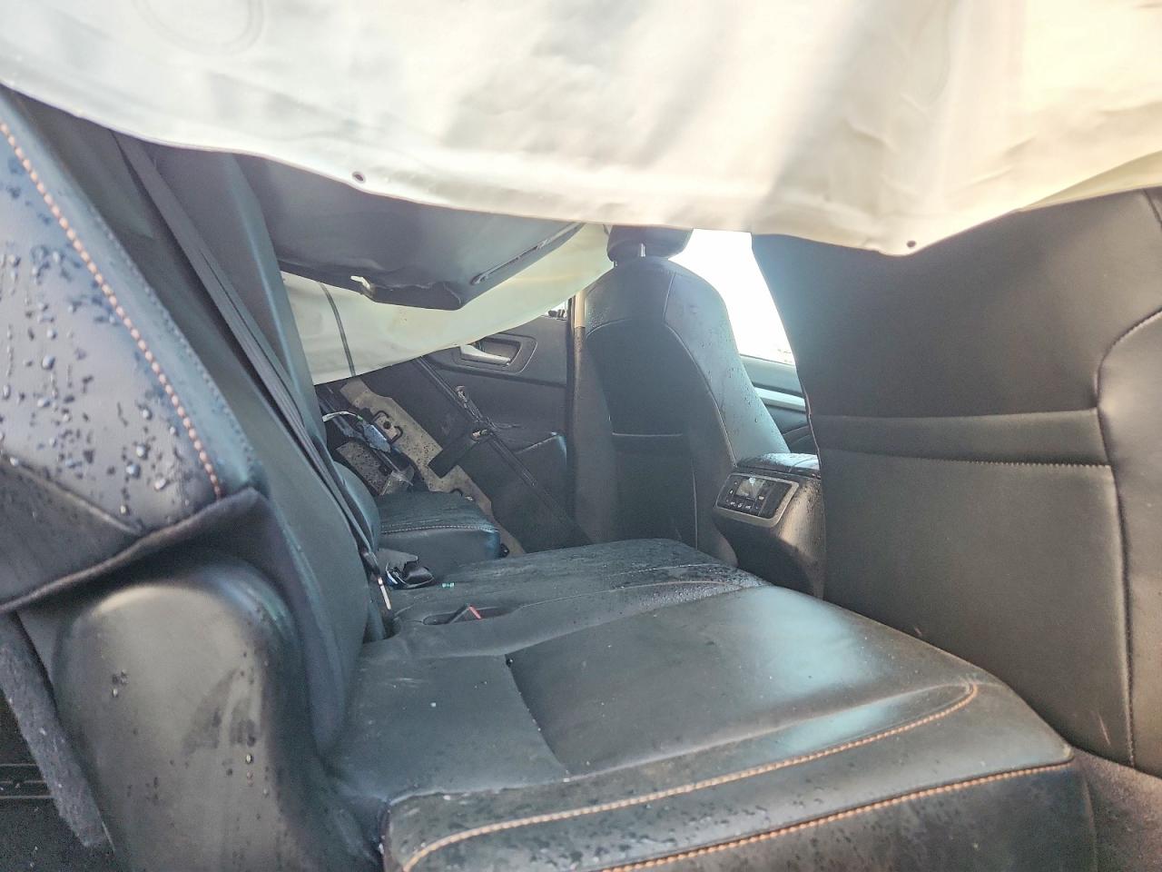 2017 TOYOTA HIGHLANDER XLE photo 11