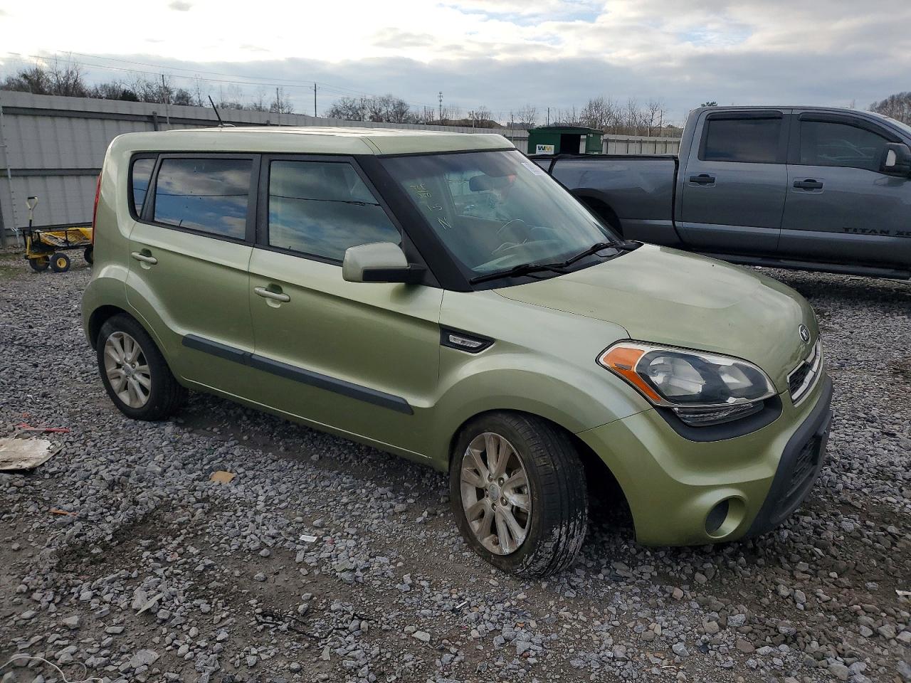 2013 KIA SOUL photo 4