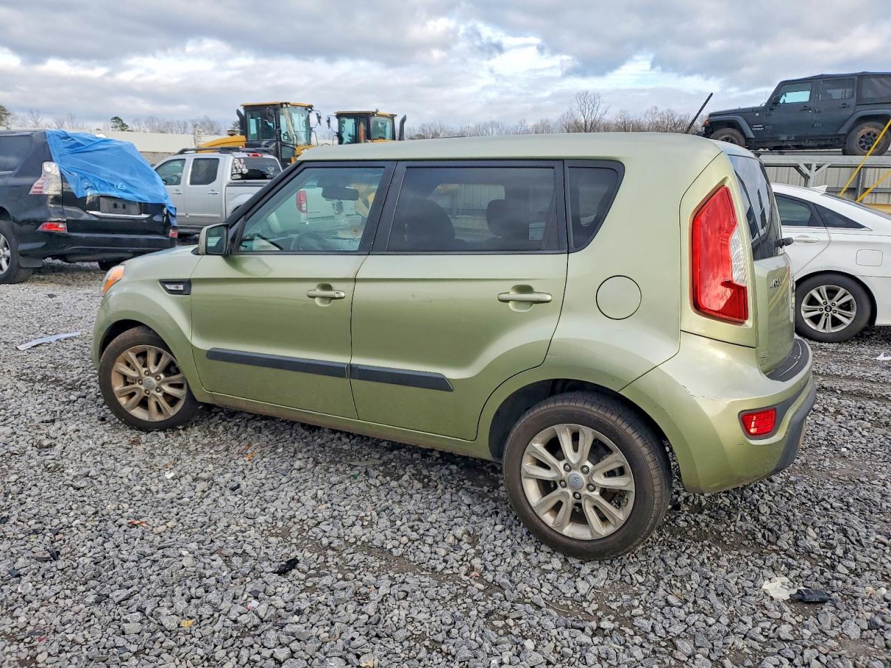 2013 KIA SOUL photo 2