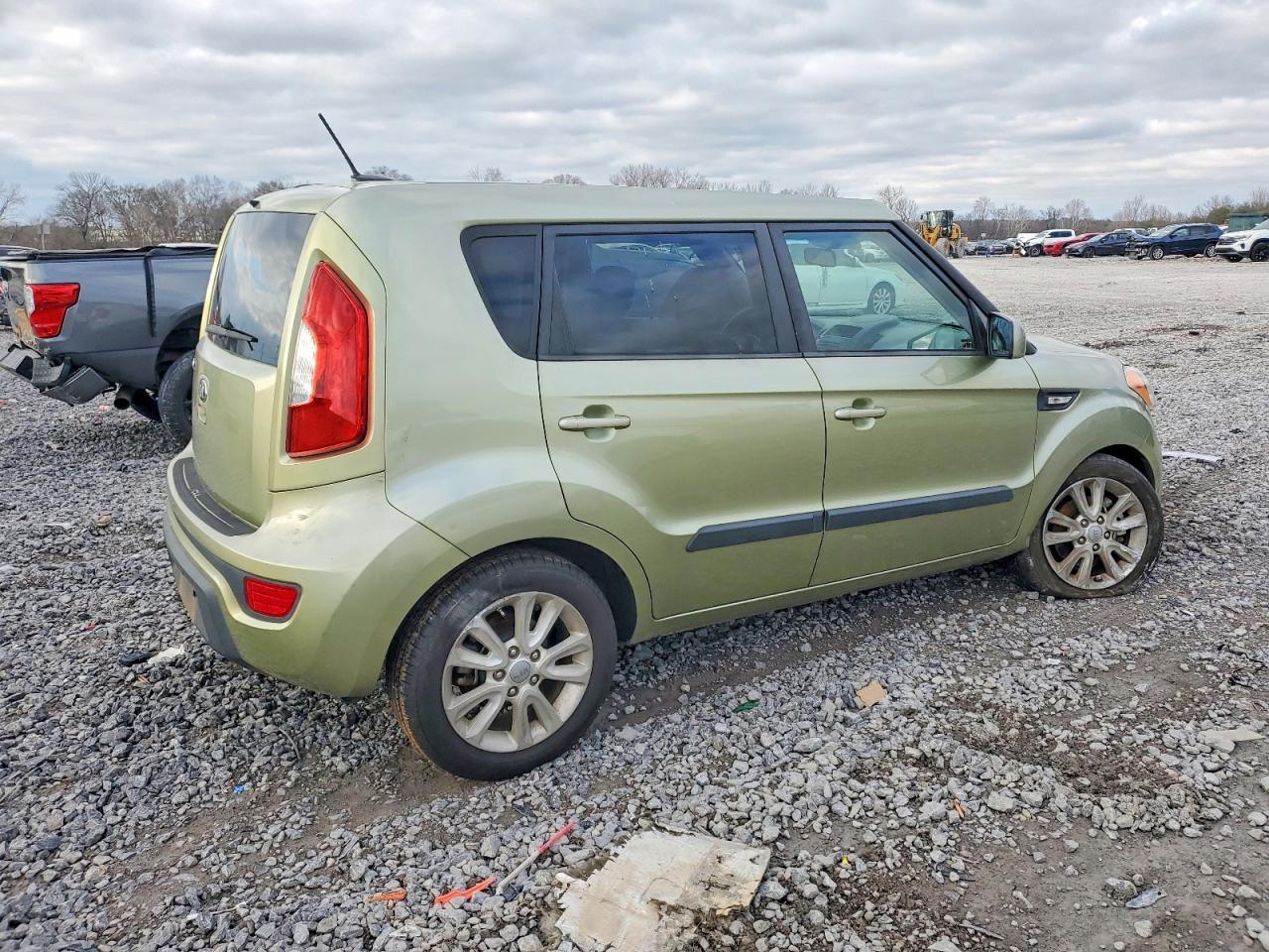 2013 KIA SOUL photo 3