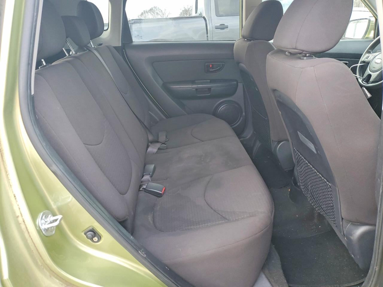 2013 KIA SOUL photo 10