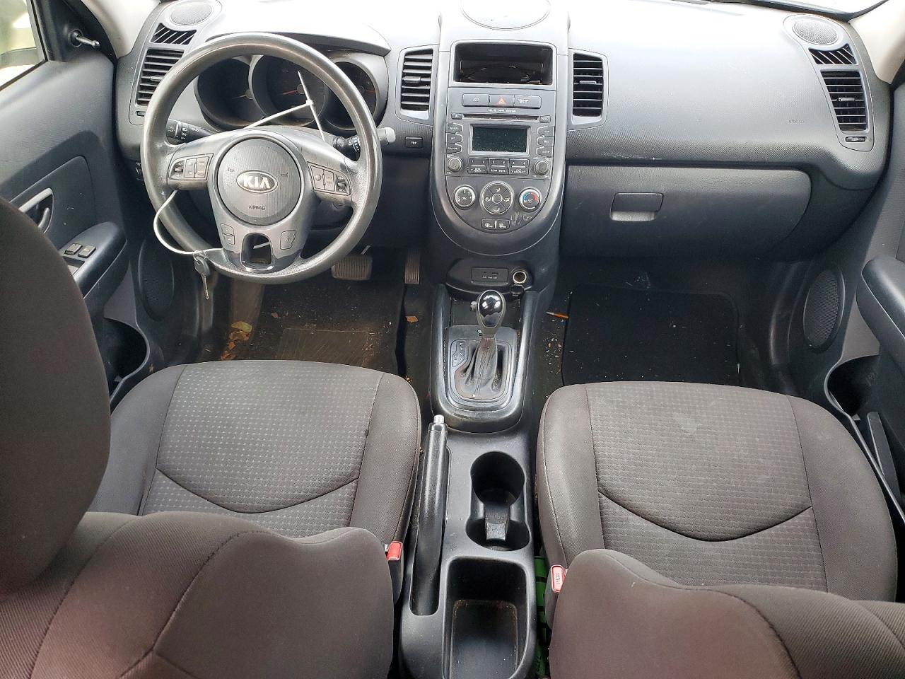 2013 KIA SOUL photo 8