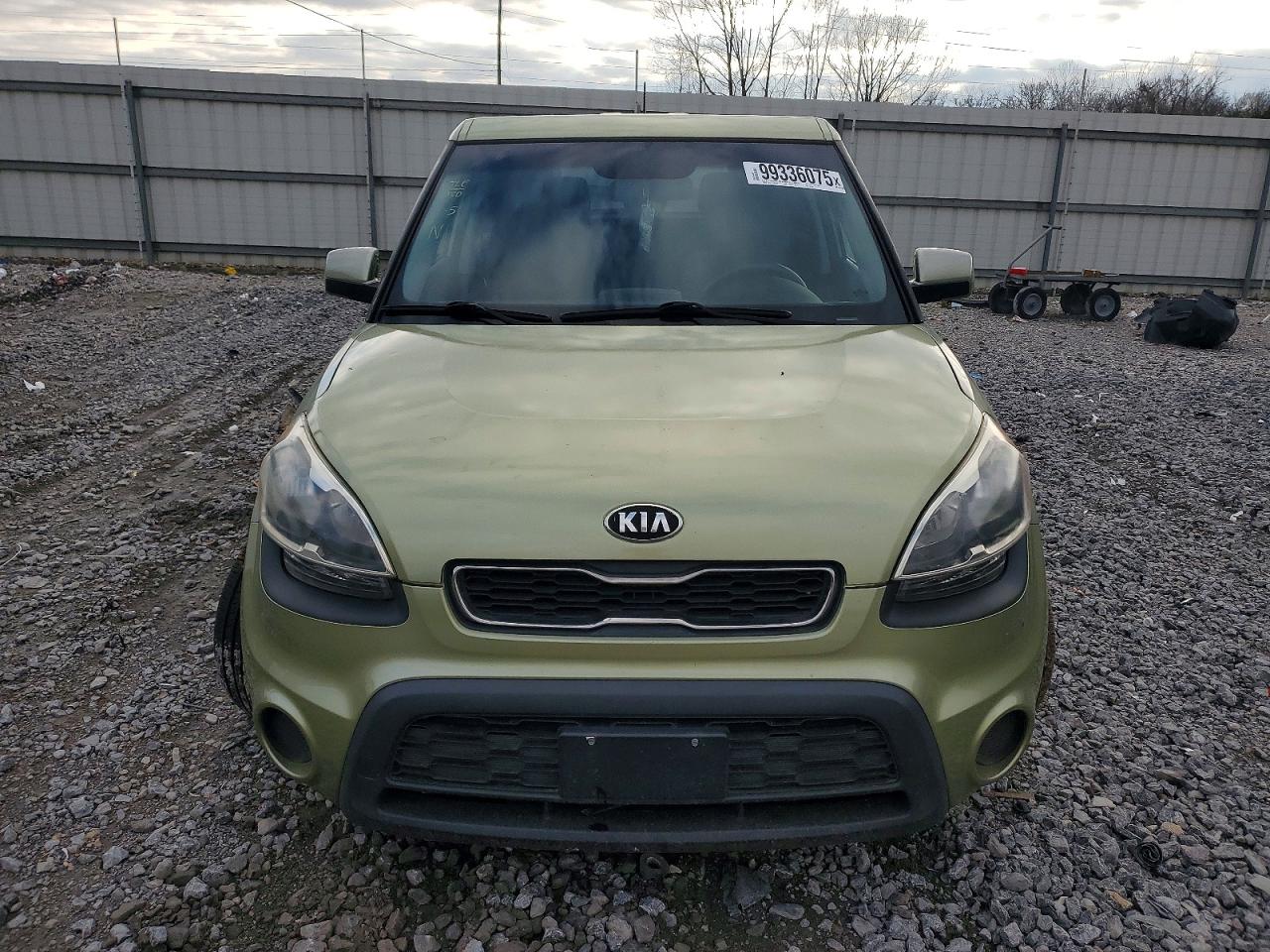 2013 KIA SOUL photo 5