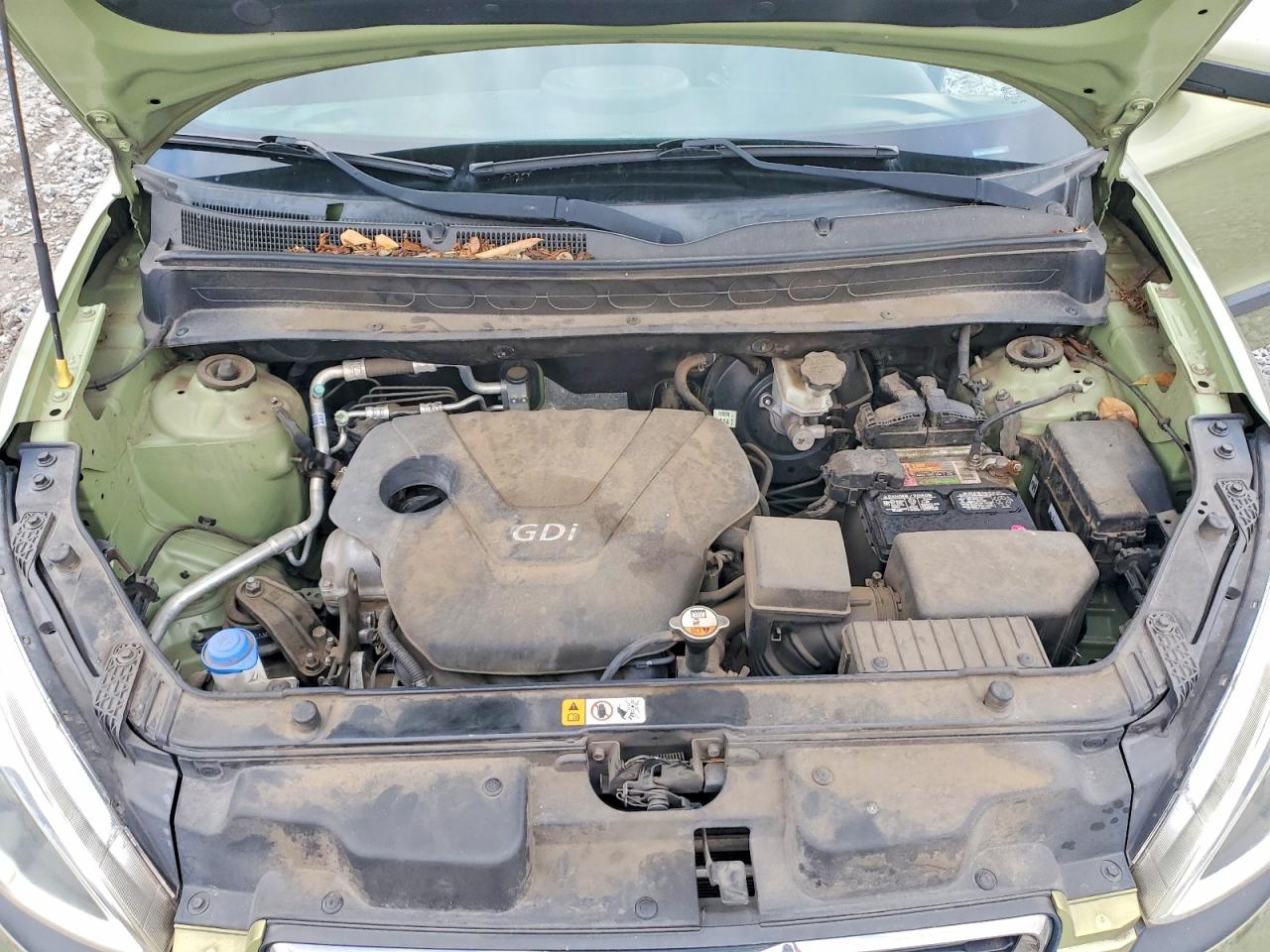 2013 KIA SOUL photo 11